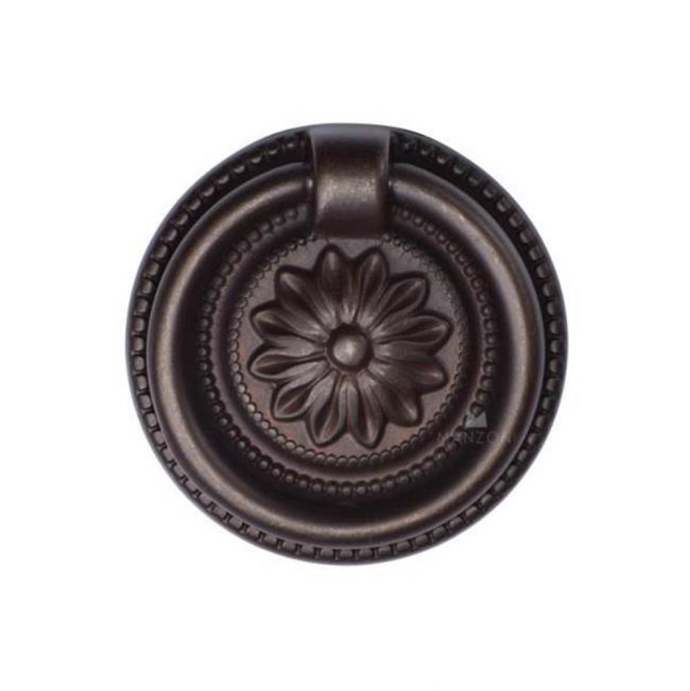 Floral Ring Pull