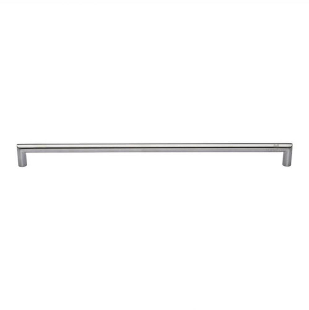 Stainless Steel D Pull, 18'' CTC