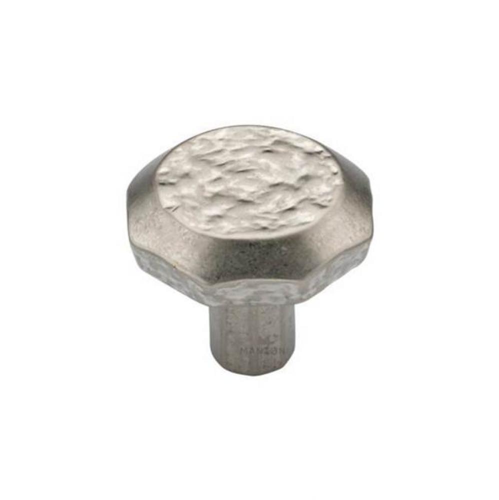 Distressed cabinet knob - 32mm