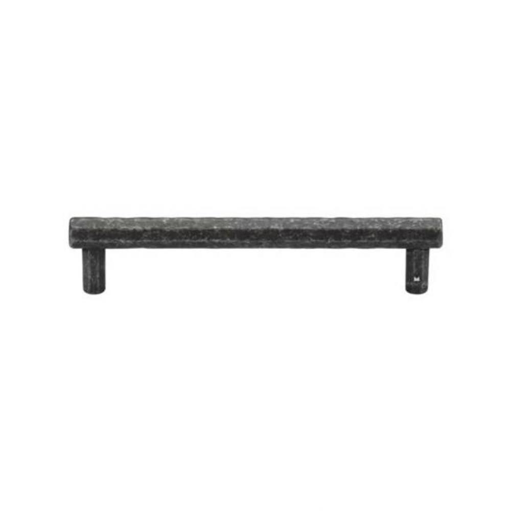 Distressed bar cabinet pull -