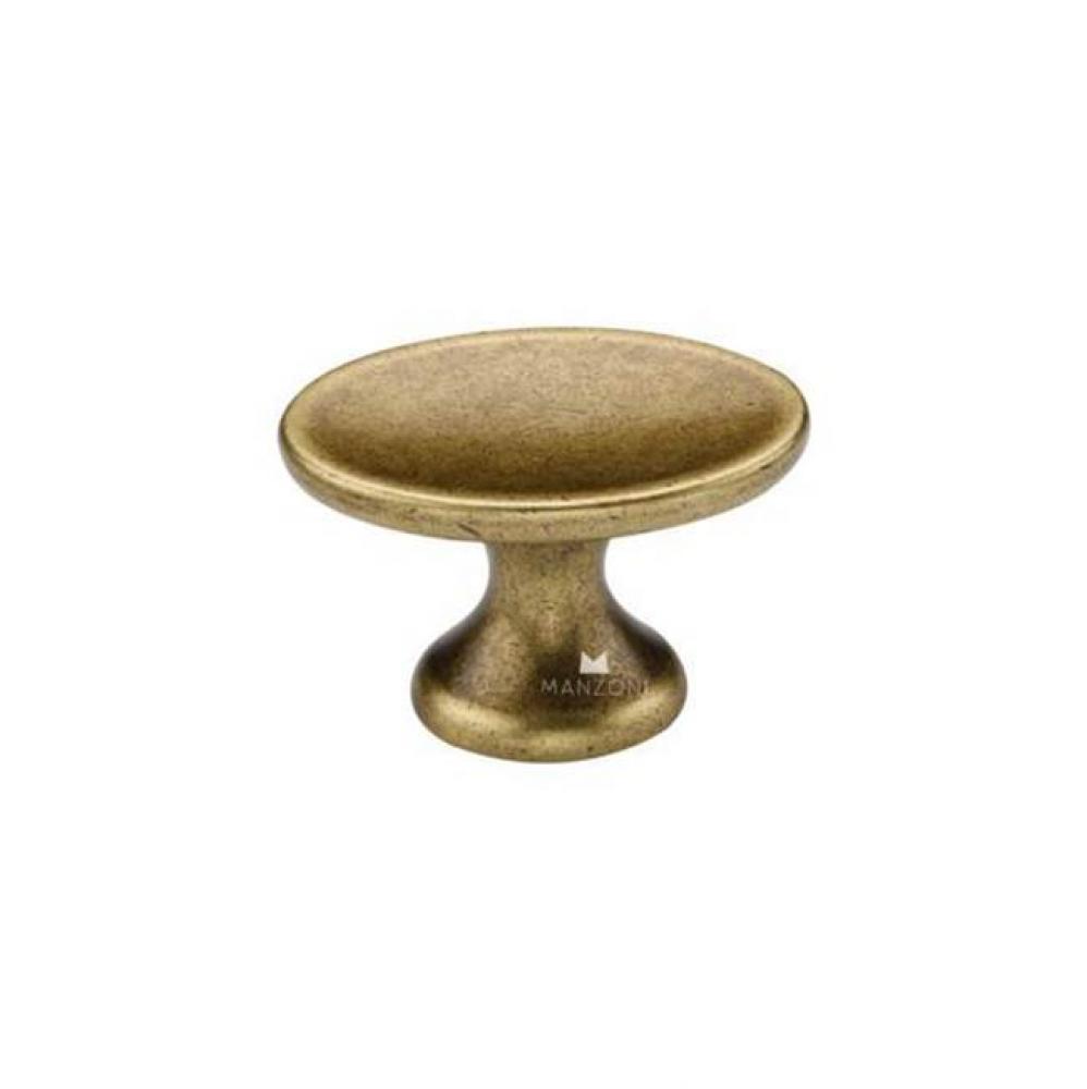 Oval Knob - 42mm Length