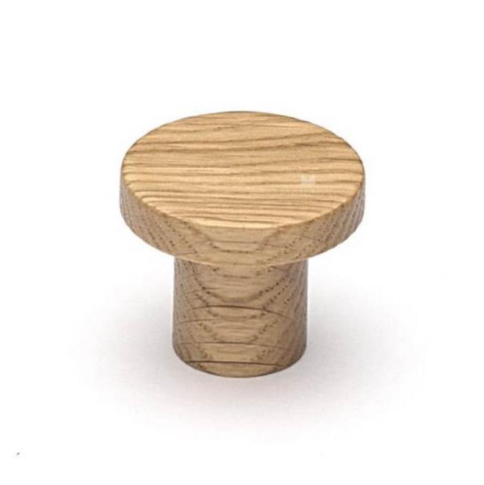 Modern Disc Knob