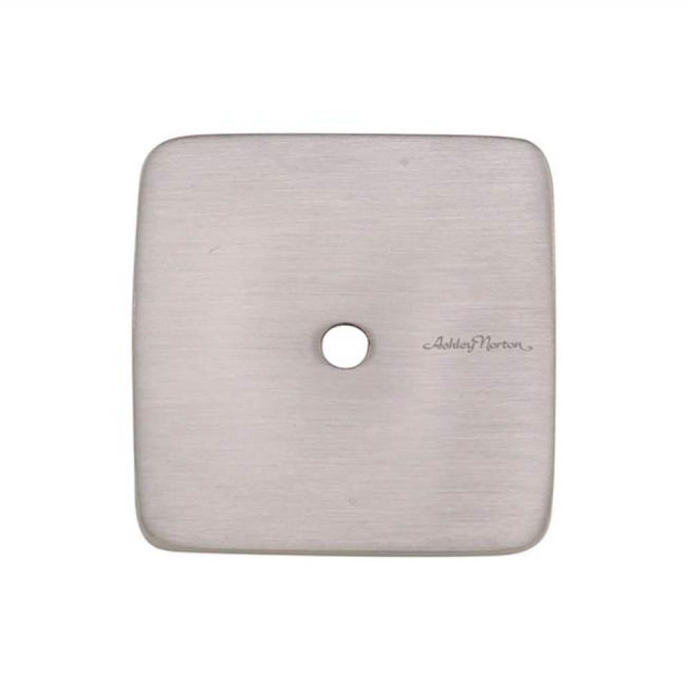 Square Backplate 1.5'' x 1.5''