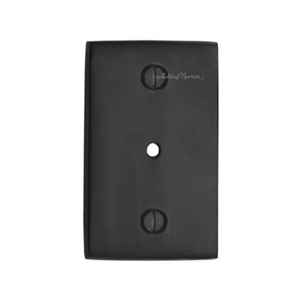 RectangularBackplate 2.5''x1.5''