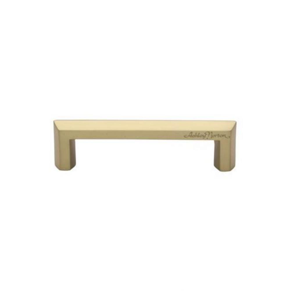 Hex Profile Cabinet Pull 4'' CT