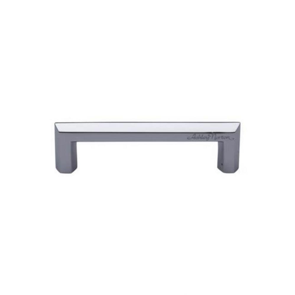 Hex Profile Cabinet Pull 4'' CT