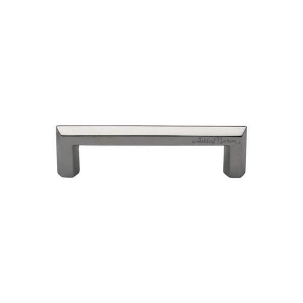 Hex Profile Cabinet Pull 4'' CT