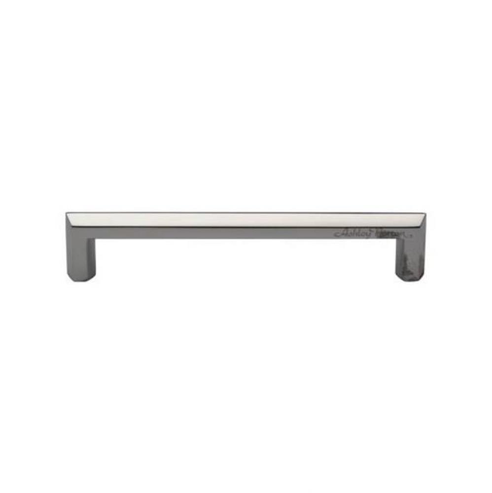 Hex Profile Cabinet Pull 6'' CT