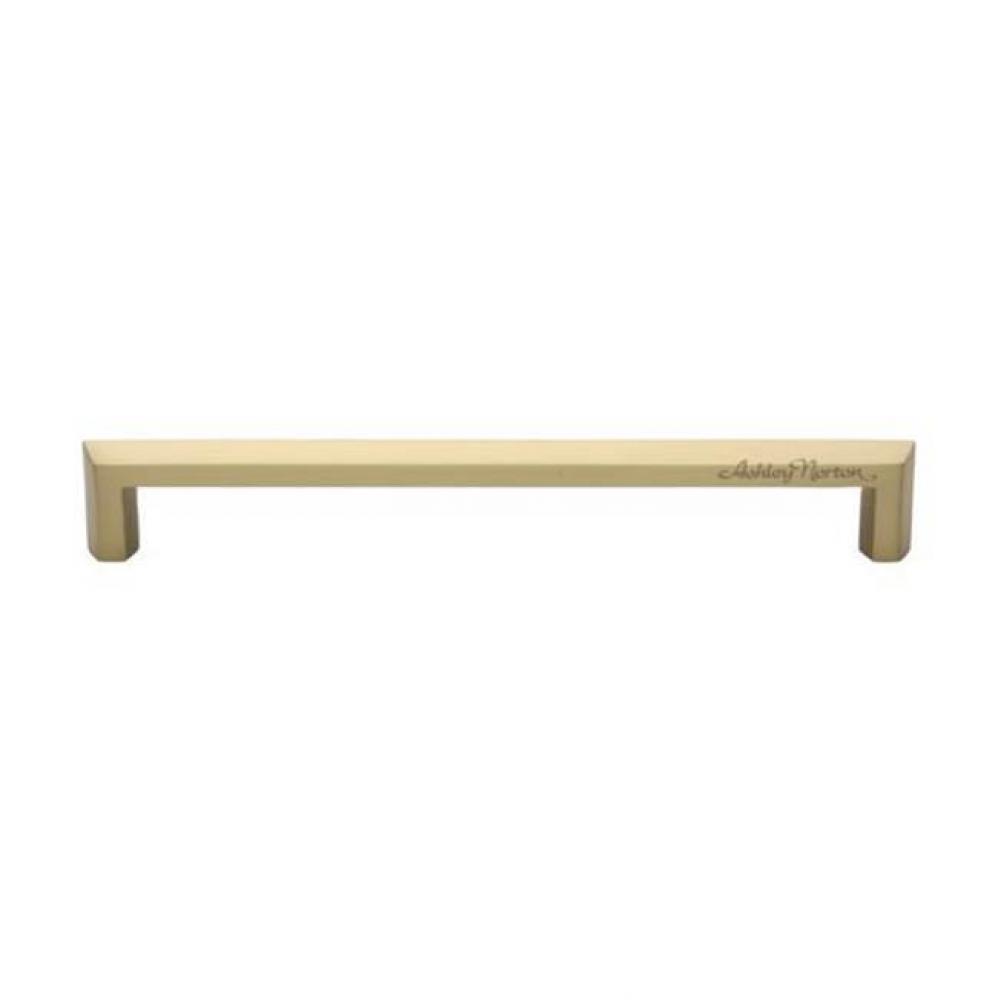 Hex Profile Cabinet Pull 8'' CT