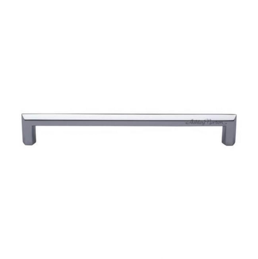 Hex Profile Cabinet Pull 8'' CT