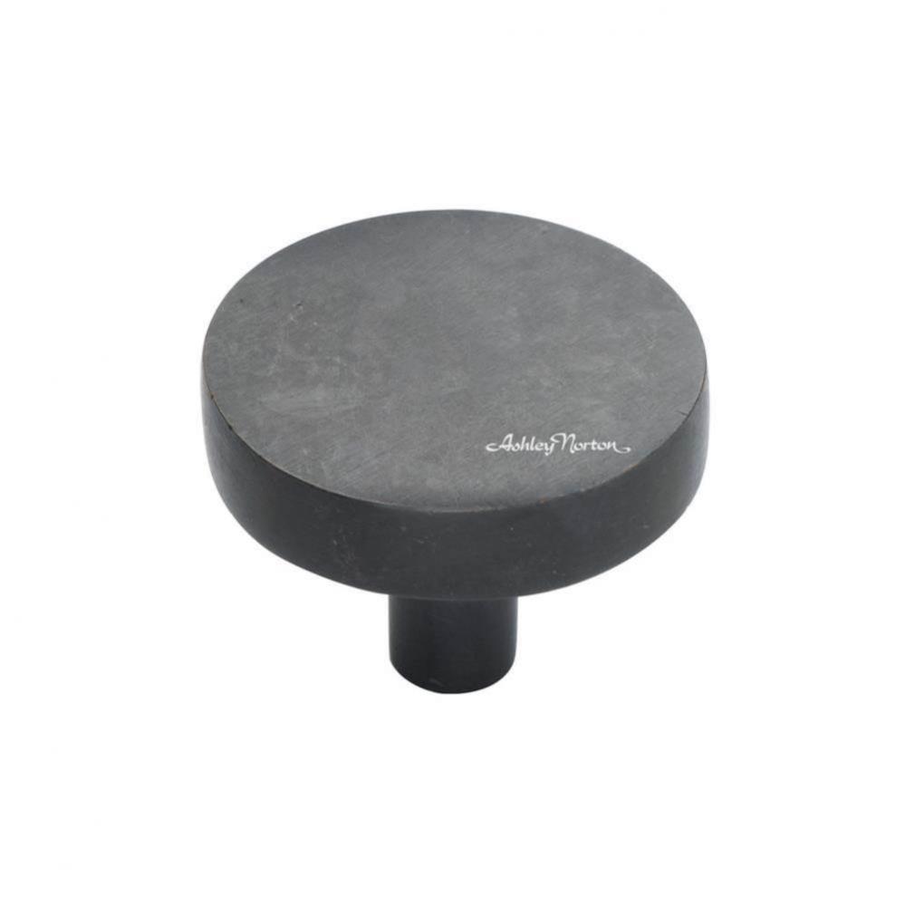 Round Disc Knob