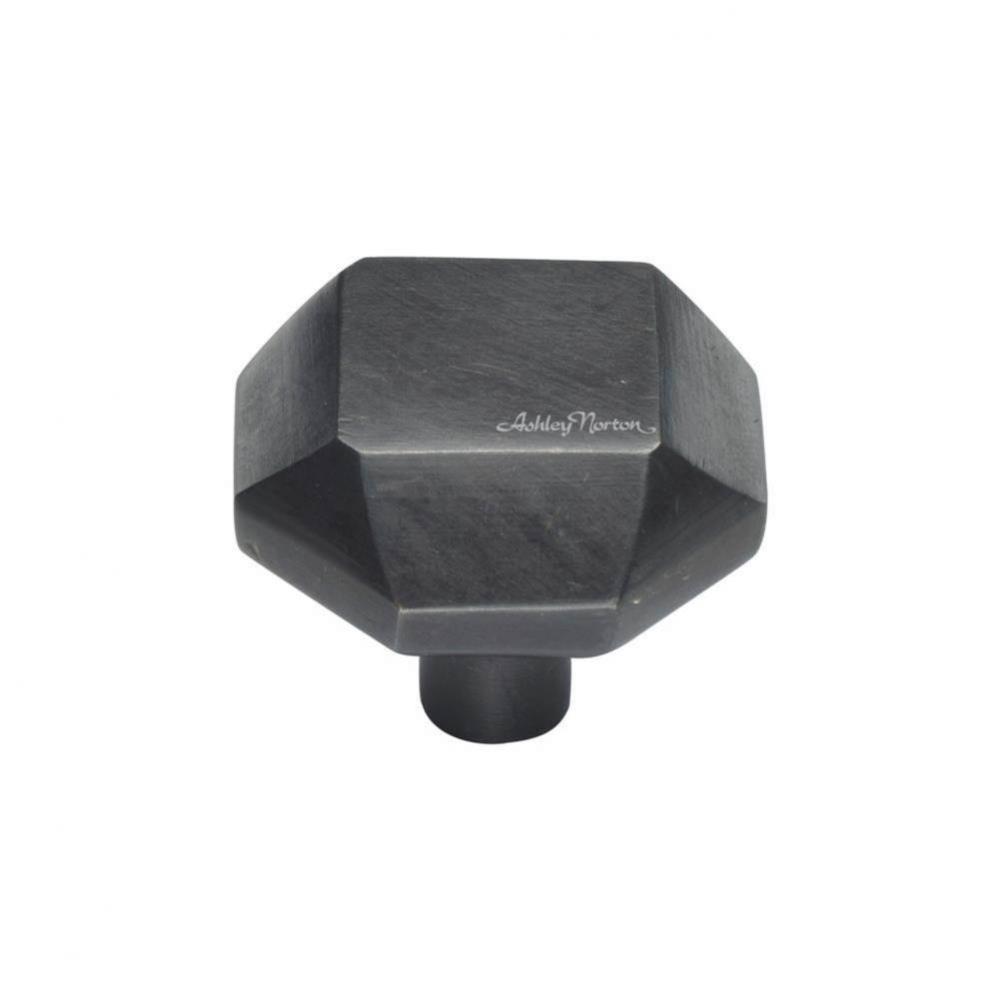 Faceted Knob
