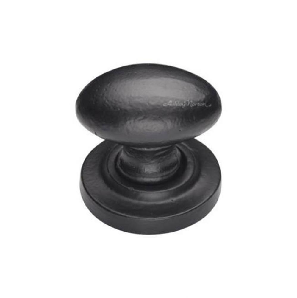 1 1/2'' Oval Cabinet Knob