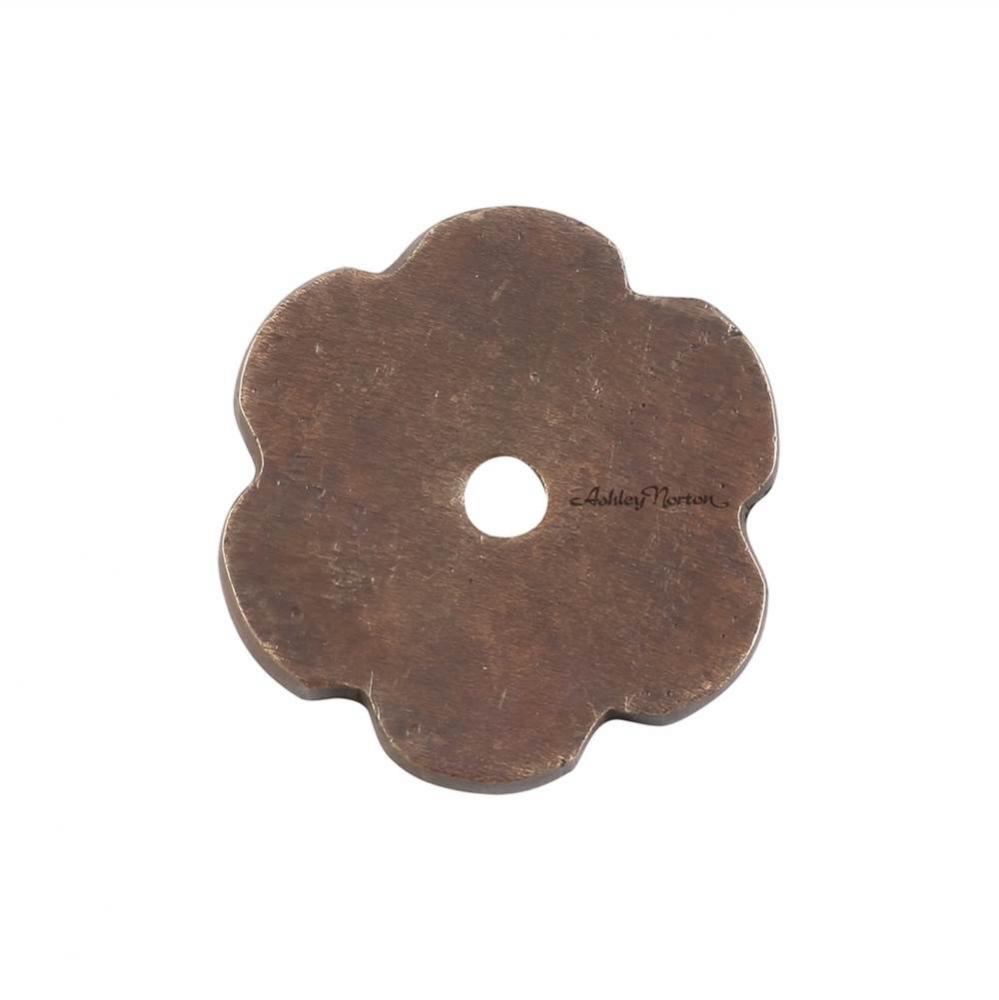 1.5'' Flower Backplate