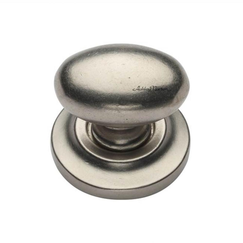 1 1/4'' Oval Cabinet Knob