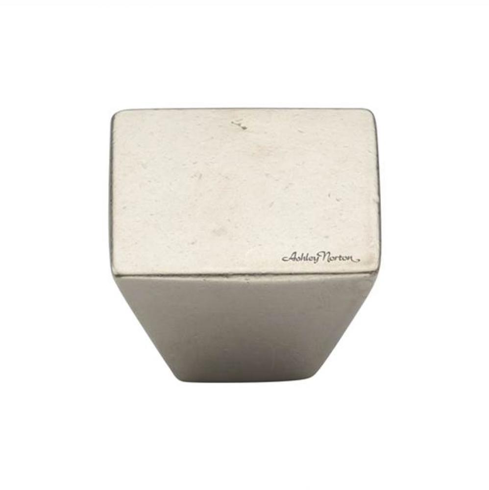 1 1/2'' Square Cone Knob