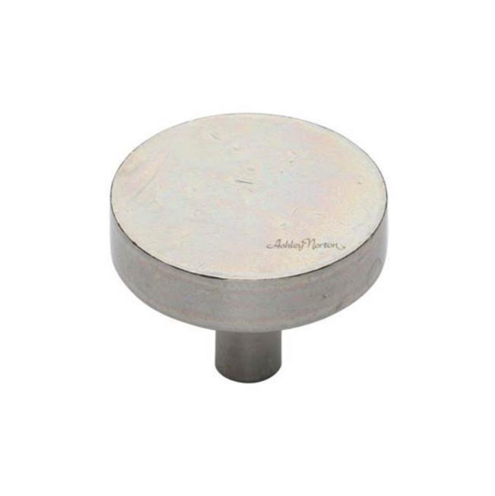 Round Disc Knob