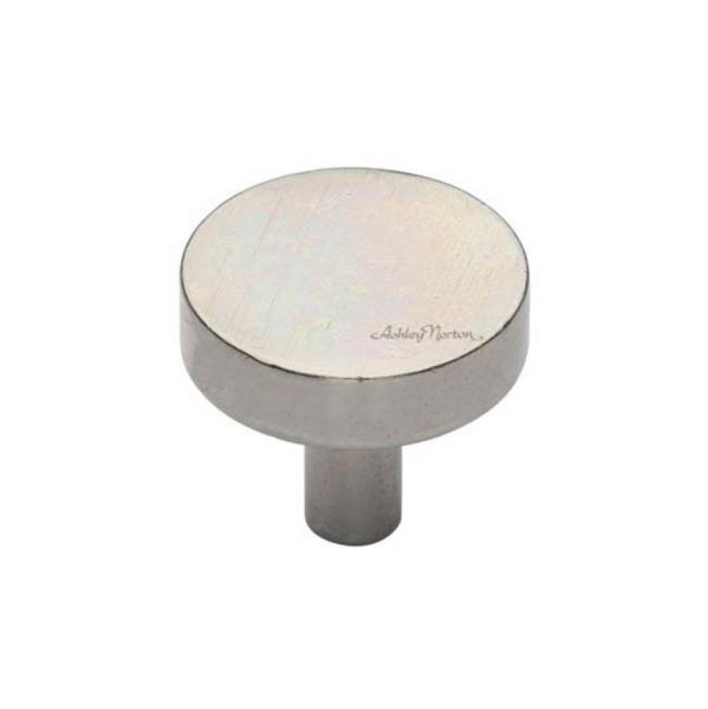 Round Disc Knob