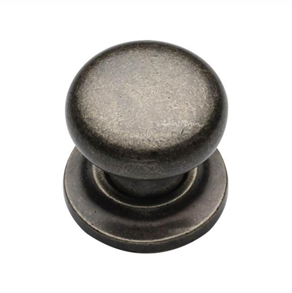 1 1/4'' Round Cabinet Knob