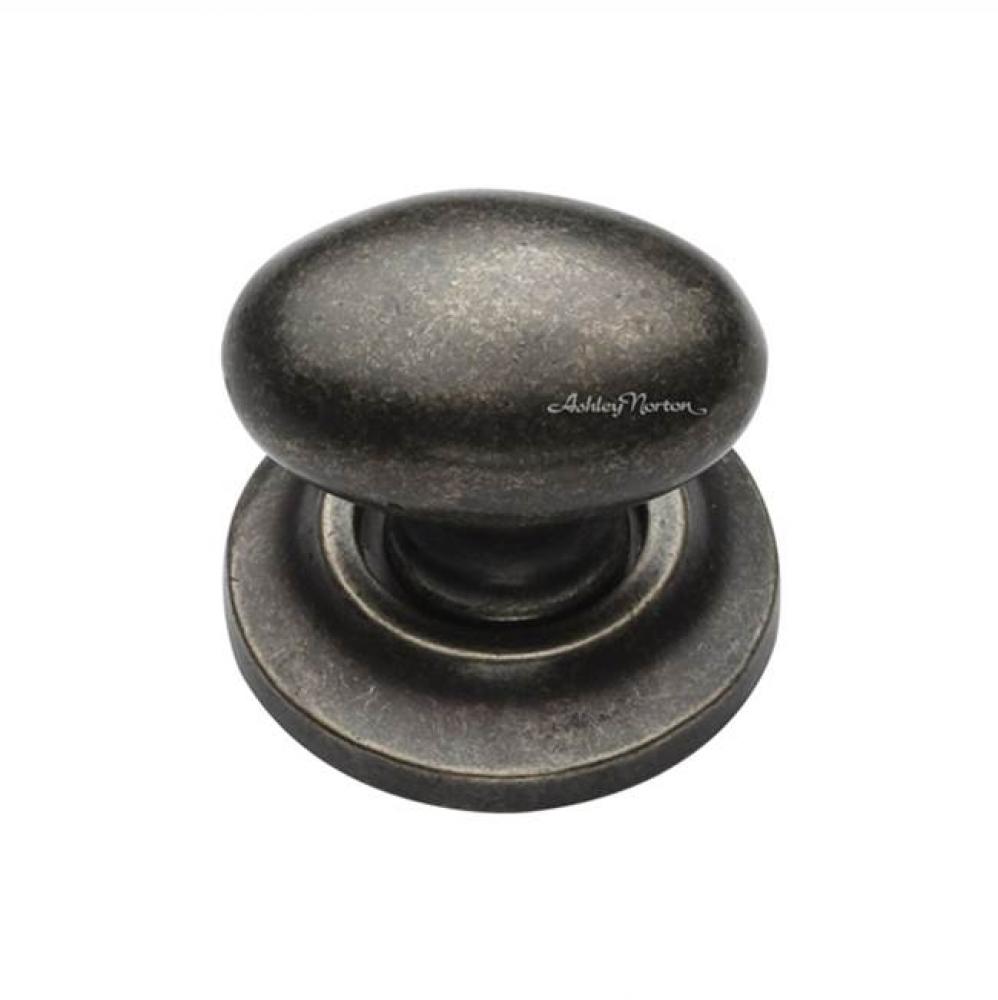1 1/4'' Oval Cabinet Knob