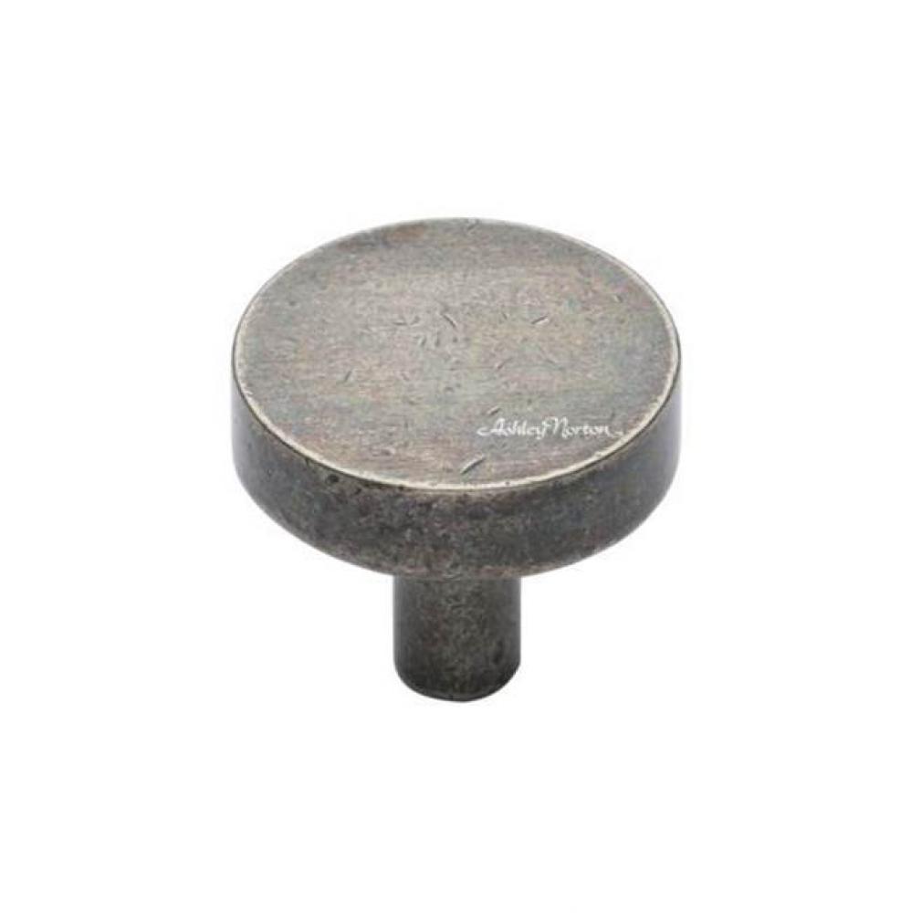 Round Disc Knob