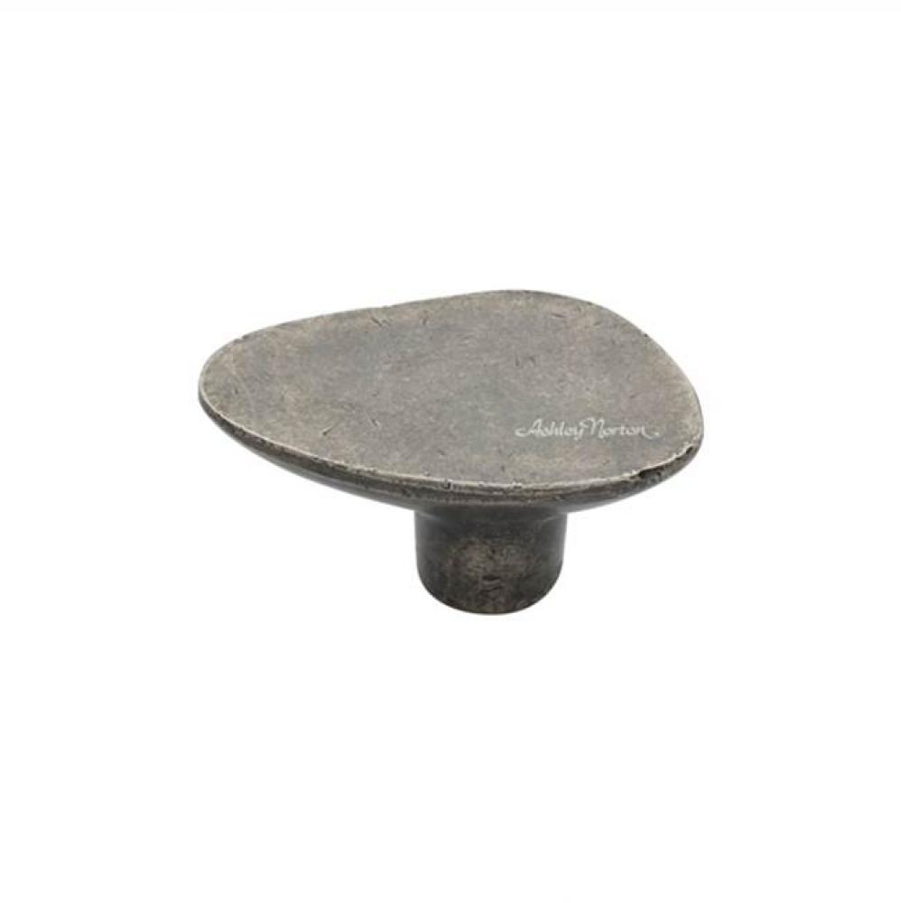 Oblong Stone Knob