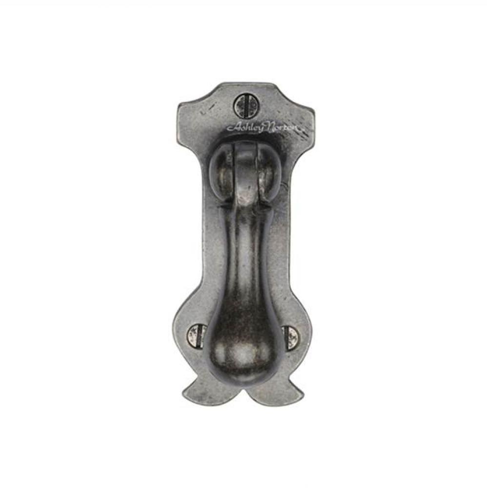 Drop Pull on Vertical Plate