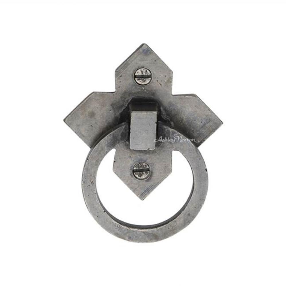 Drop Pull on Diamond Plate