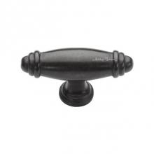 Manzoni BZ.119 - Artisanal Knob