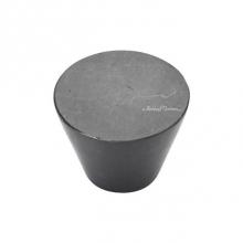 Manzoni BZ.3189 1 1/2 - 1 1/2'' Round Cone Knob