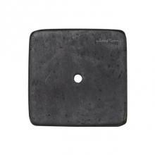 Manzoni BZ.CKB.MS 1 3/4 - 1.75'' x 1.75'' Sq Backplate