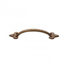 Manzoni LT.1092 6 - 6'' Fleur-de-lis Pull