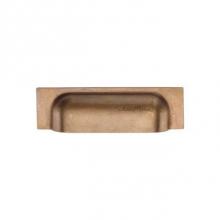 Manzoni LT.1720 5 5/8 - Rect Cup Pull - 3'' CTC