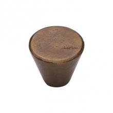 Manzoni LT.3189 1 1/4 - 1 1/4'' Round Cone Knob