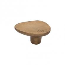 Manzoni LT.3920 - Oblong Stone Knob