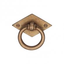 Manzoni LT.6301 - Round Drop Pull on Plate