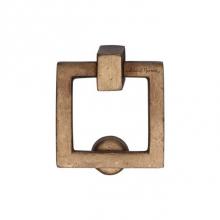 Manzoni LT.6355 - Small Sq. Drop Pull