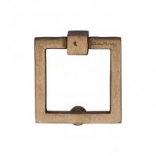 Manzoni LT.6356 - Large Sq. Drop Pull