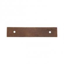 Manzoni LT.CPB.PL96 - Pull Backplate - 96mm CTC