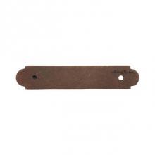 Manzoni LT.CPB.SP96 - Pull Backplate - 96mm CTC