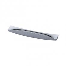 Manzoni MC2796-160-PCR - Leaf Pull 160mm CTC Pol Chrome