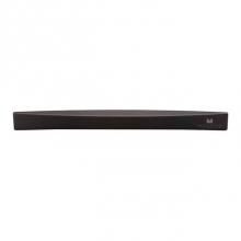 Manzoni MC2796-320-FBN - Leaf Pull 320mm CTC Flt Black