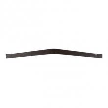 Manzoni MC2807-320-FBN - Boomerang Pull 320mmCTC Flt Blk