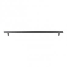 Manzoni MC7102-356-SST - Stainless Bar Pull, 14'' CTC