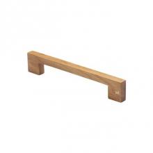 Manzoni MN0337-160-OKL - Urban Pull, 160mm CTC, Oak