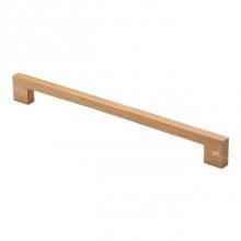 Manzoni MN0337-288-OKL - Urban Pull, 288mm CTC, Oak