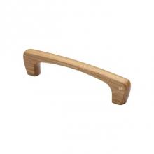 Manzoni MN7160-160-OKL - Organic Pull, 160mm CTC, Oak