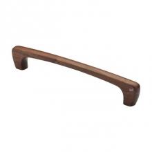 Manzoni MN7160-224-WNL - Organic Pull, 224mmCTC, Walnut