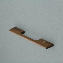 Manzoni MN7792-160-WNL - Sleek Pull, 160mm CTC, Walnut