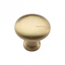 Manzoni MT0117-038-MSB - Round Knob 1 1/2''